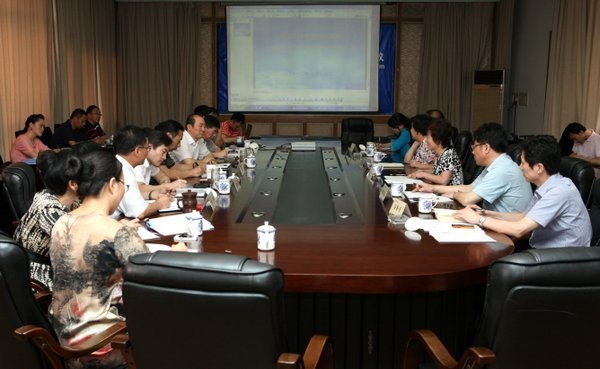 常州工学院召开新校区建设廉洁示范工程创建工作会议