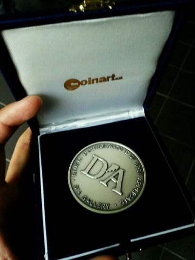 设计学子荣获第58届法恩扎国际陶艺竞赛展青年组银奖