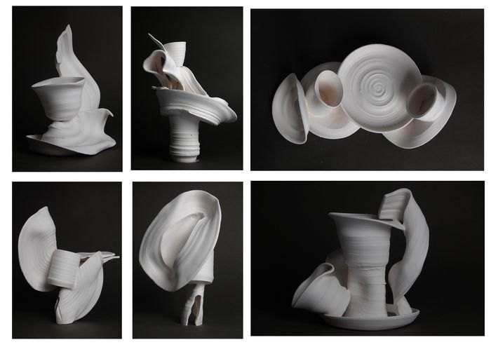 设计学子荣获第58届法恩扎国际陶艺竞赛展青年组银奖