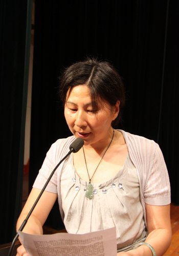 临海校区2013届毕业典礼教师代表致辞