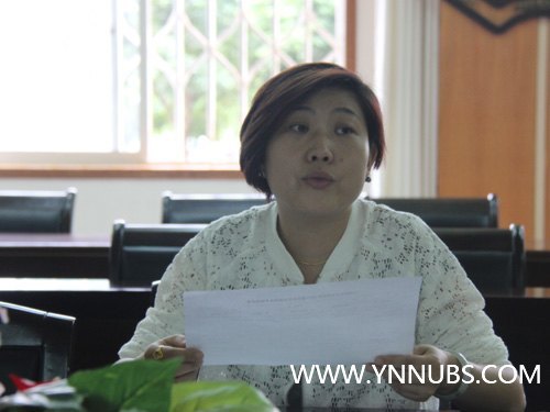 云南师范大学商学院召开2013届毕业生毕业典礼工作协调会