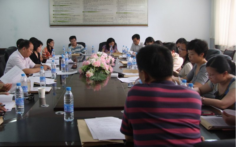 许昌学院第一次人才工作会议隆重举行