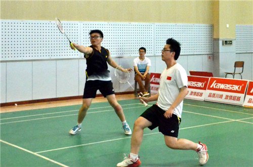 长春建筑学院在长春市首届高校“川崎杯”羽毛球锦标赛中获得冠军佳绩