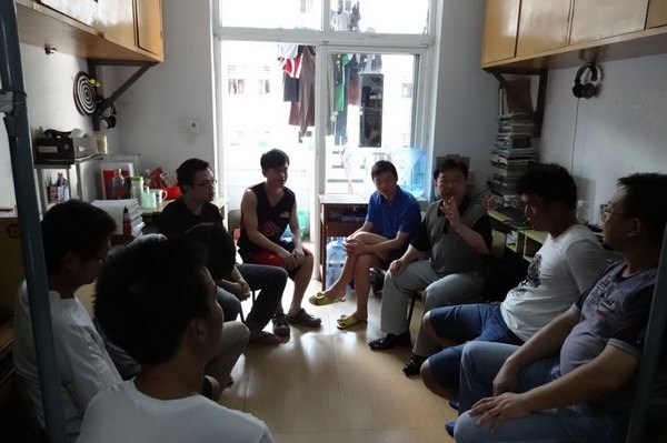 盛夏花香正浓 导师深情寄语