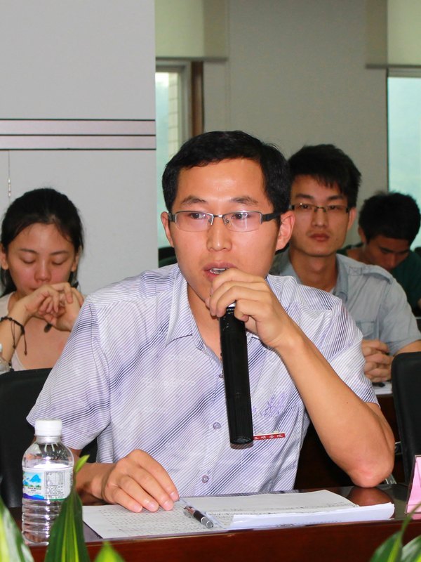 三明学院召开团十七大精神专题学习会