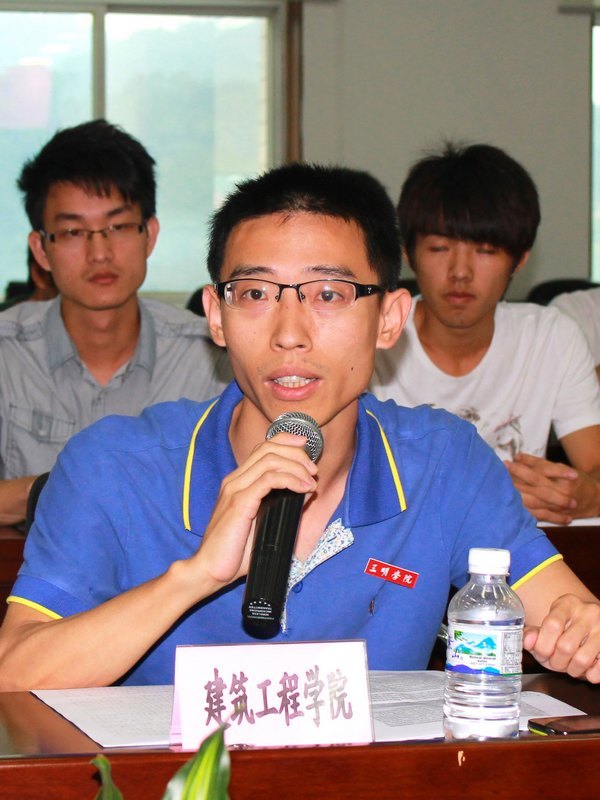 三明学院召开团十七大精神专题学习会