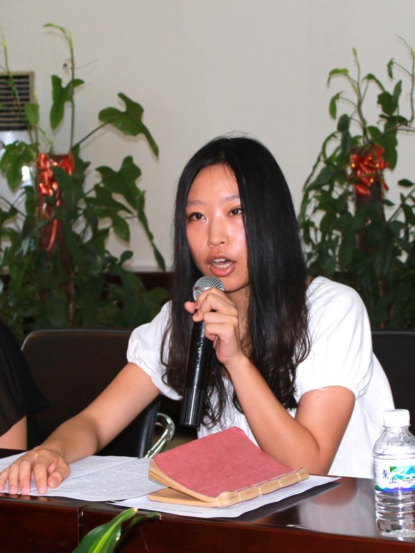 三明学院召开团十七大精神专题学习会