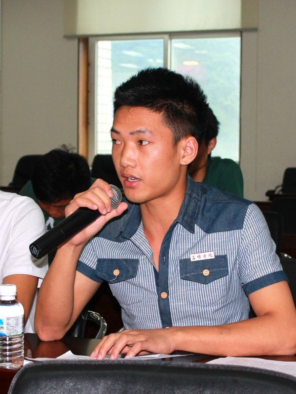 三明学院召开团十七大精神专题学习会