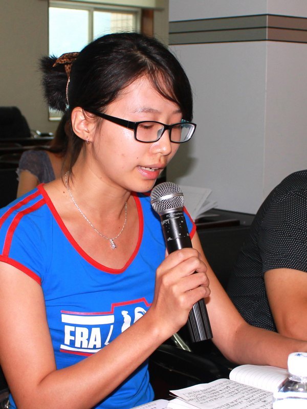 三明学院召开团十七大精神专题学习会