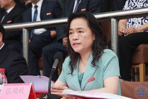 2013届毕业生毕业典礼举行