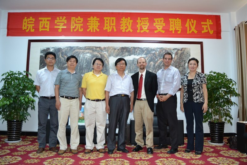 ����Salisbury��ѧ������������ѧԺǢ̸������ѧ