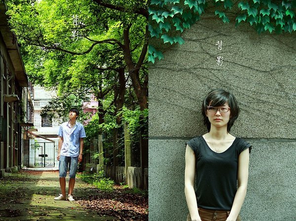 不专业剧组演绎专业青春 原创微电影《背影》引热议