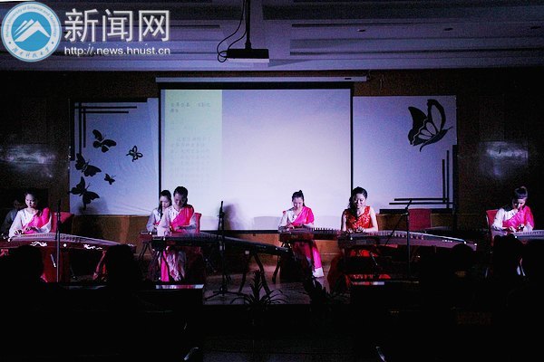 一弦一柱奏响筝,静诗指尖绽放:杨倩雯古筝专场音乐会成功举行