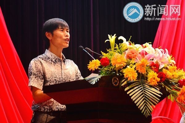 话别大学 坚守青春:湖南科技大学2013届本科毕业生毕业典礼隆重举行