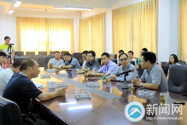 “湘江学者计划”海外讲座教授再添一员虎将