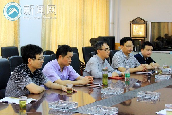 “湘江学者计划”海外讲座教授再添一员虎将