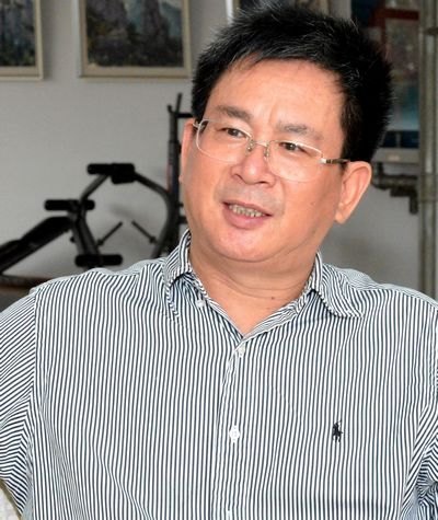 学习十八大精神巡礼(十)——访高职学院、成教学院院长郑春泉