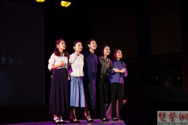 《歌剧之夜》--中外经典歌剧专场成功上演