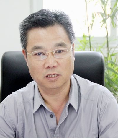 学习十八大精神巡礼(九)——访流行音乐学院院长周建明