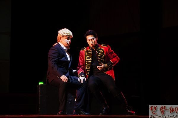 《歌剧之夜》--中外经典歌剧专场成功上演