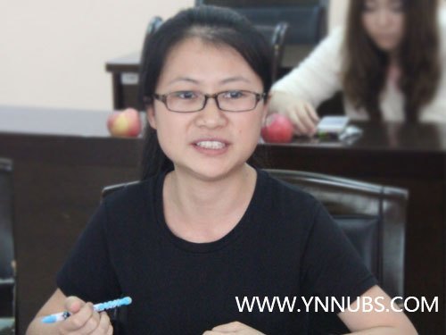 云南师范大学商学院召开2013届优秀毕业生代表座谈会