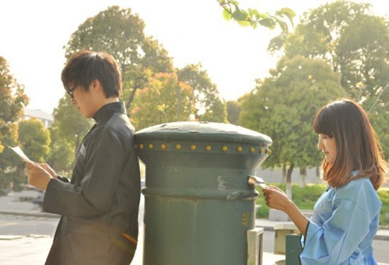 毕业季——“最青春”毕业留影