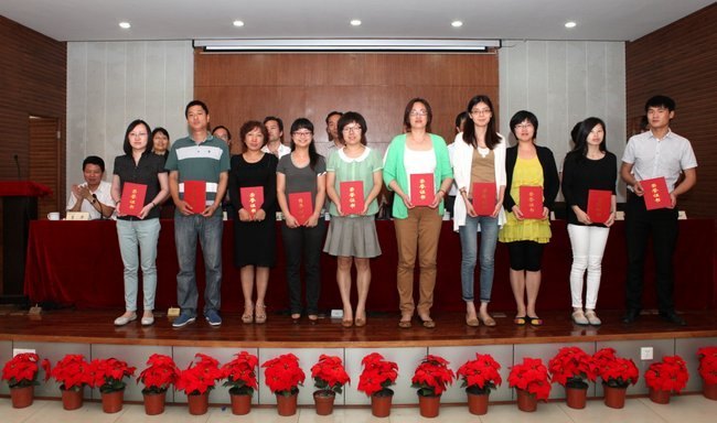 立德树人 开拓创新 常州工学院召开2013年学生工作会议