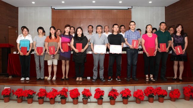 立德树人 开拓创新 常州工学院召开2013年学生工作会议