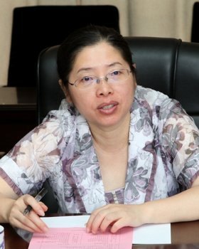 金陵科技学院张燕副校长一行来访