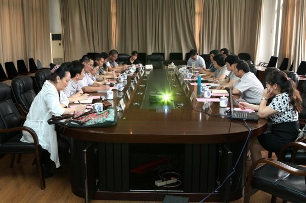 金陵科技学院张燕副校长一行来访