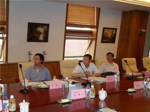 省级重点教研课题现场验收会在长春建筑学院举行