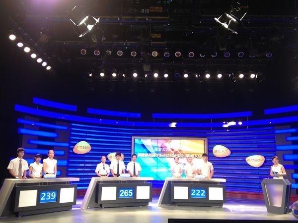 三明学院在省首届“逐梦校园•诚信人生”学生资助暨征信知识电视大赛中喜获佳绩