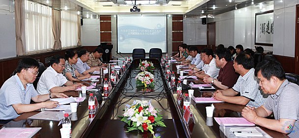 济南大学召开软实力研究基地建设研讨会