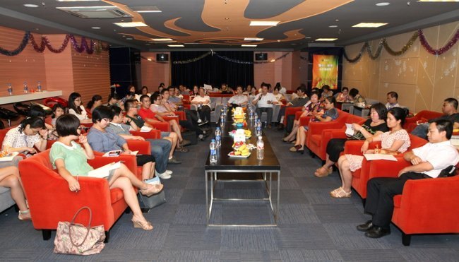 关心关爱 助力圆梦——常州工学院举行第八期辅导员沙龙