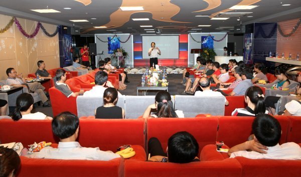 关心关爱 助力圆梦——常州工学院举行第八期辅导员沙龙