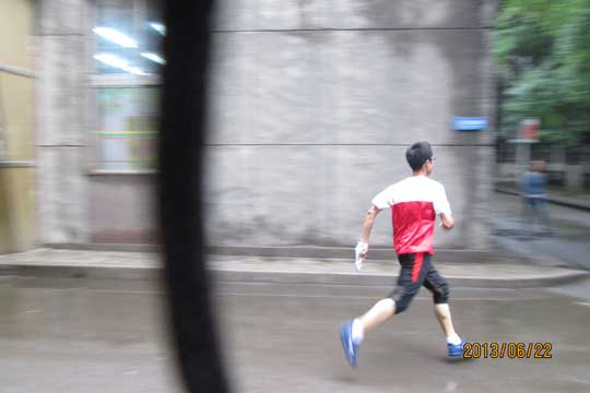 晋中学院在山西省定向越野锦标赛中喜获佳绩