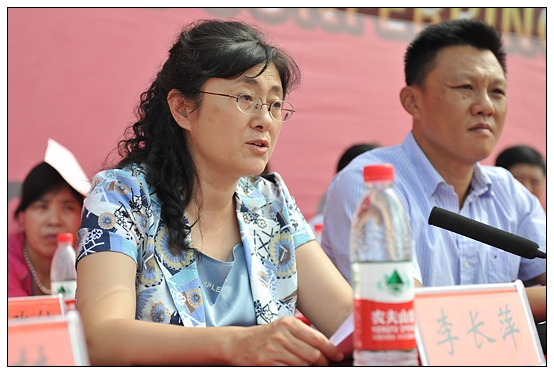 晋中学院隆重举行2013届学生毕业典礼