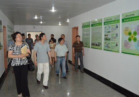 台州学院三个省级实验教学示范中心通过验收