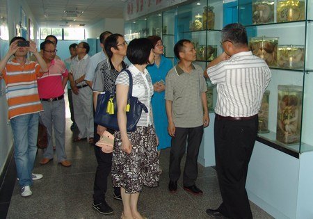 台州学院三个省级实验教学示范中心通过验收