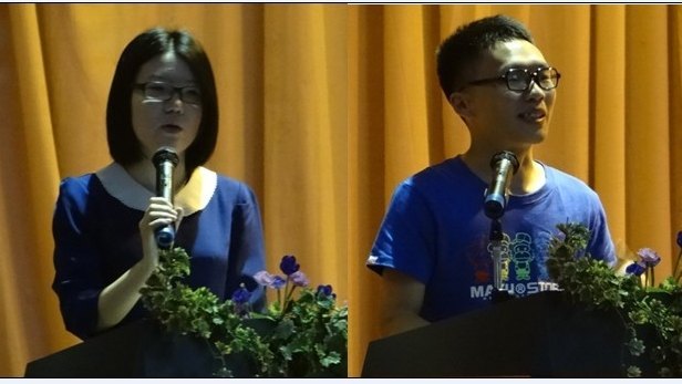 鸿鹄飞四海,深情留校园――经管学院开展2013届毕业生文明离校系列活动