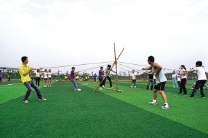 《红山晚报》我的大学生活