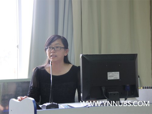 云南师范大学商学院召开2012届毕业生就业工作目标责任考核会