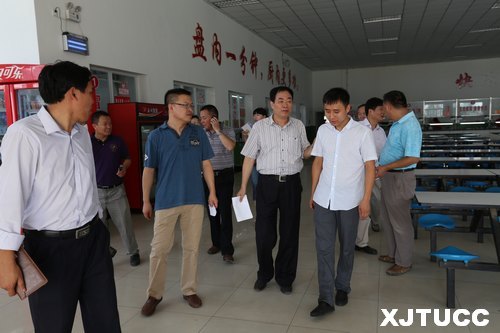 西安交通大学城市学院积极开展安全生产隐患排查