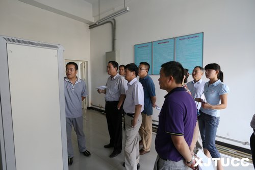 西安交通大学城市学院积极开展安全生产隐患排查