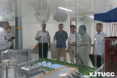 西安交通大学城市学院积极开展安全生产隐患排查