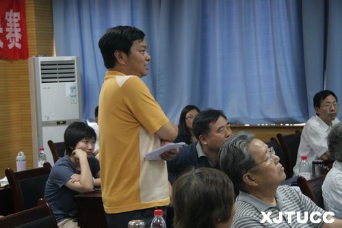 ������ͨ��ѧ����ѧԺ����������ʦ�ڿξ���Բ������