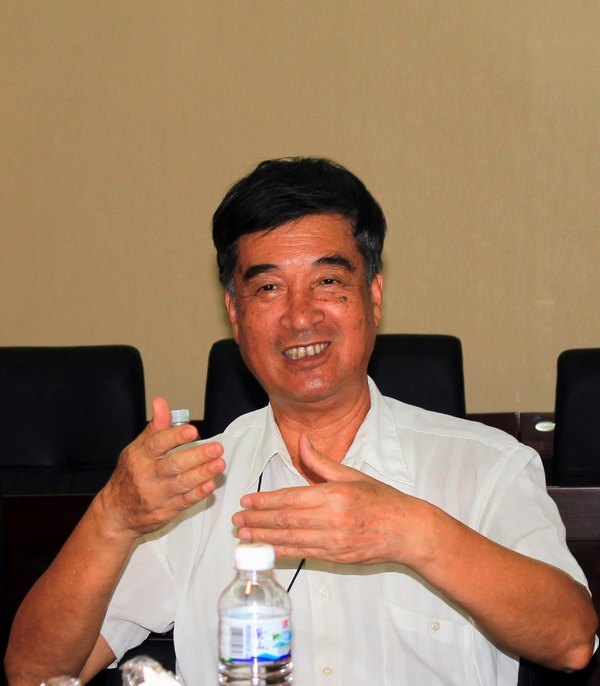 情系母校 关注发展