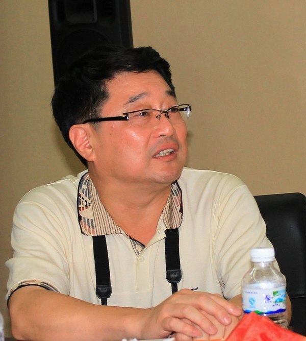 情系母校 关注发展