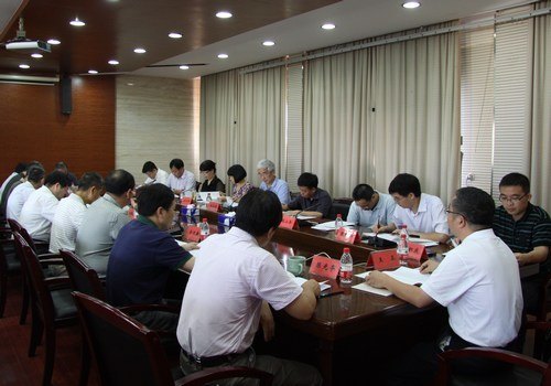 台州学院党的群众路线教育实践活动启动