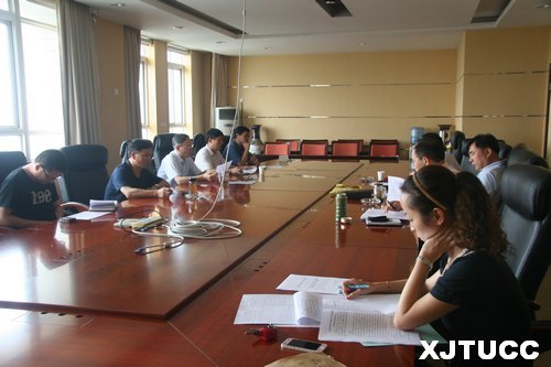 �����������ѧԺ�ٿ���ί���о����𵳵�Ⱥ��·�߽���ʵ���